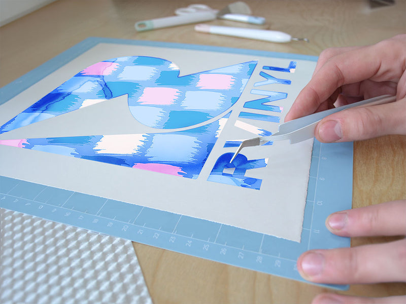 Easy Weed Craft Vinyl