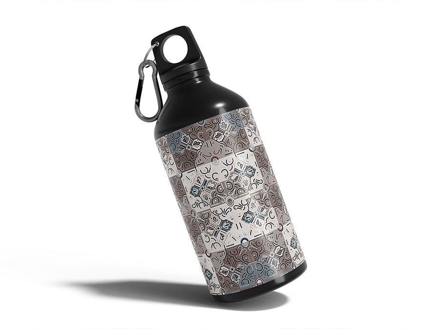Water Bottle DIY Stickers