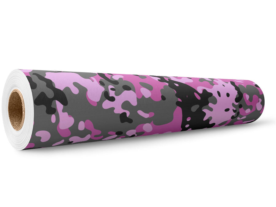 Blush Multicam Camouflage Wrap Film Wholesale Roll~Rwraps Series 914 Digitally Printed Vinyl Roll~5