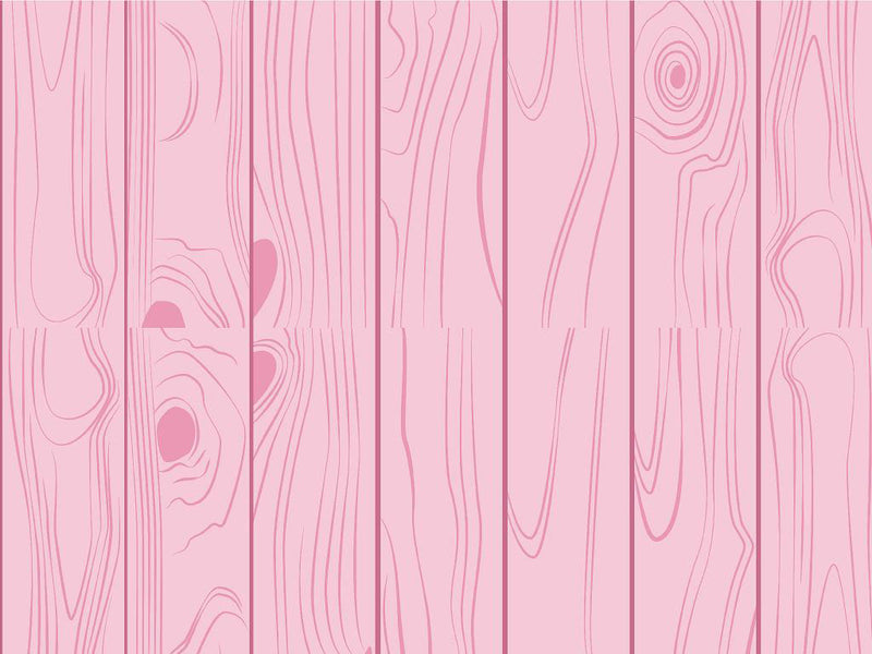 Blush Wood Plank Vinyl Wrap Pattern~Rwraps Series 914 Digitally Printed Vinyl Wrap~0