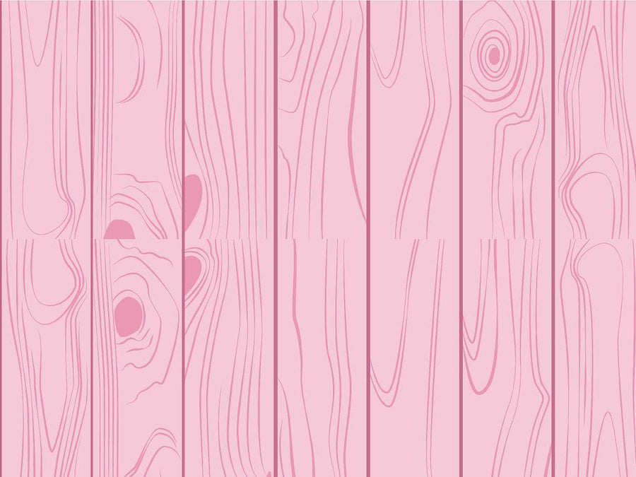 Blush Wood Plank Vinyl Wrap Pattern~Rwraps Series 914 Digitally Printed Vinyl Wrap~0