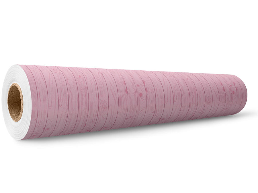 Blush Wood Plank Wrap Film Wholesale Roll~Rwraps Series 914 Digitally Printed Vinyl Roll~5