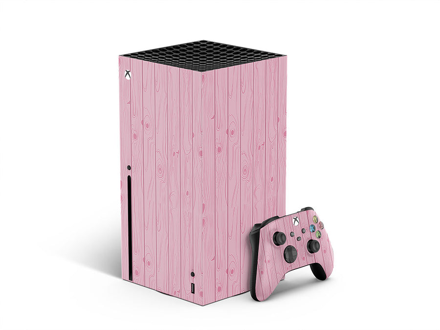 blush XBOX DIY Decal