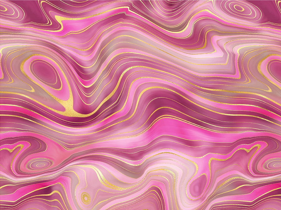 Blushing Cheeks Gemstone Vinyl Wrap Pattern~Rwraps Series 914 Digitally Printed Vinyl Wrap~0