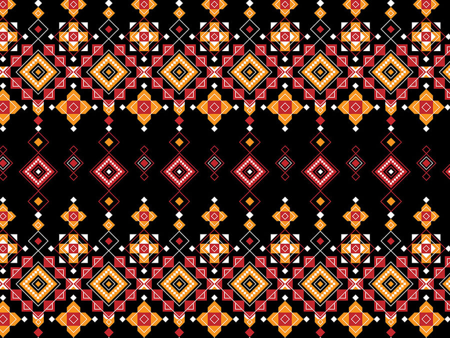 Blushing Elegance Art Deco Vinyl Wrap Pattern~Rwraps Series 914 Digitally Printed Vinyl Wrap~0