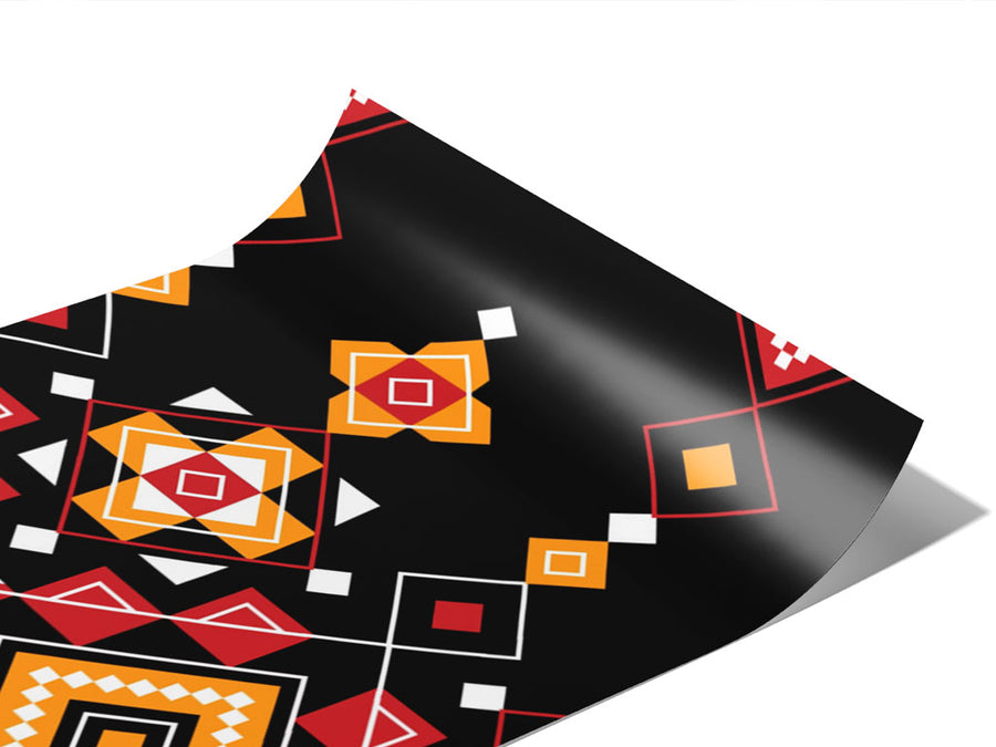 Blushing Elegance Art Deco Vinyl Wraps~Rwraps Series 914 Digitally Printed Vinyl Wrap~0