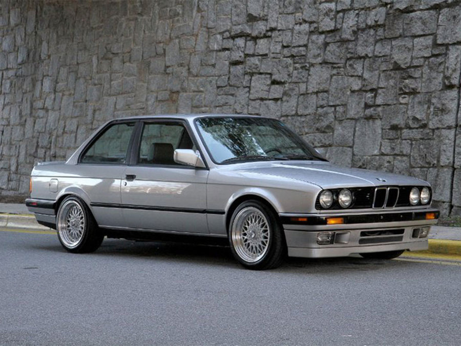 bmw 3-series 1985-1991 Headlight Protection Film