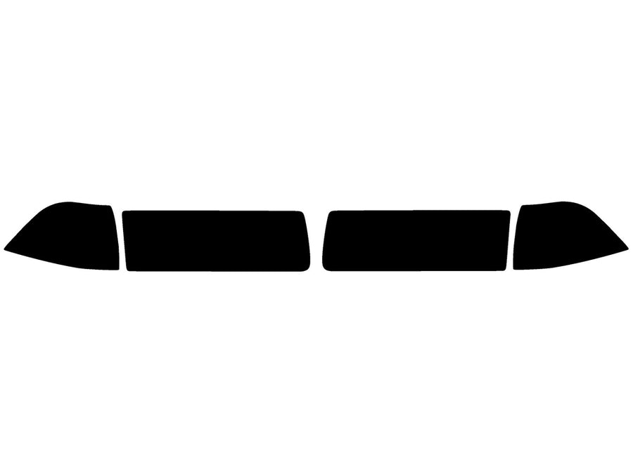 bmw 3-series 1992-1998 3M Pro Shield Headlight Protecive Film