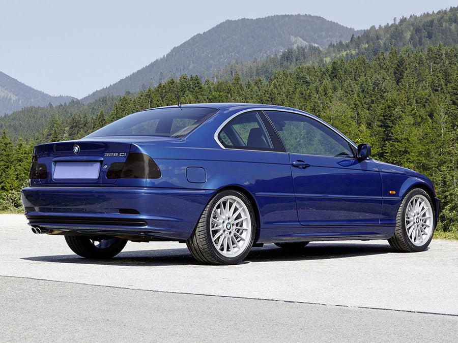3-series (coupe) Blackout Tail Light TInt~1~0