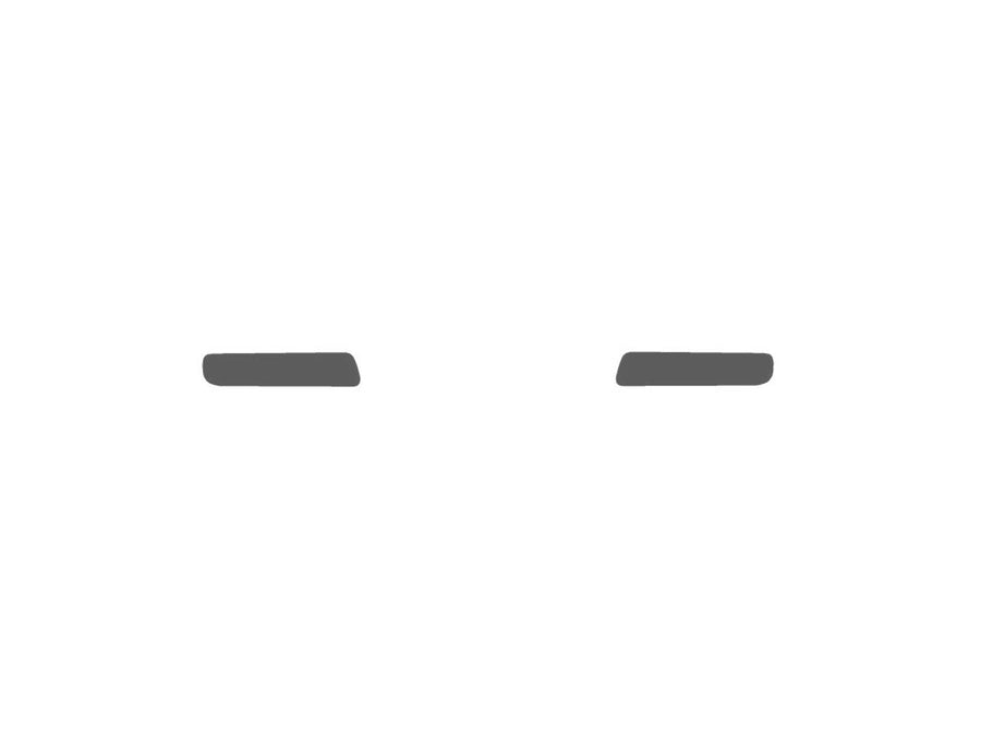 Rshield™ BMW 3-Series 1999-2001 Fog Light Protection Kit (Sedan / Wagon)