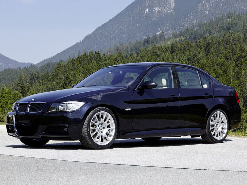 bmw 3-series 1999-2005 (sedan) Camo Pillar Trim