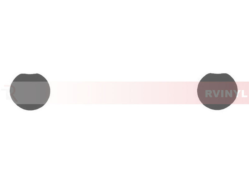 Rshield™ BMW 3-Series 2000-2003 Fog Light Protection Kit (Coupe / Convertible)