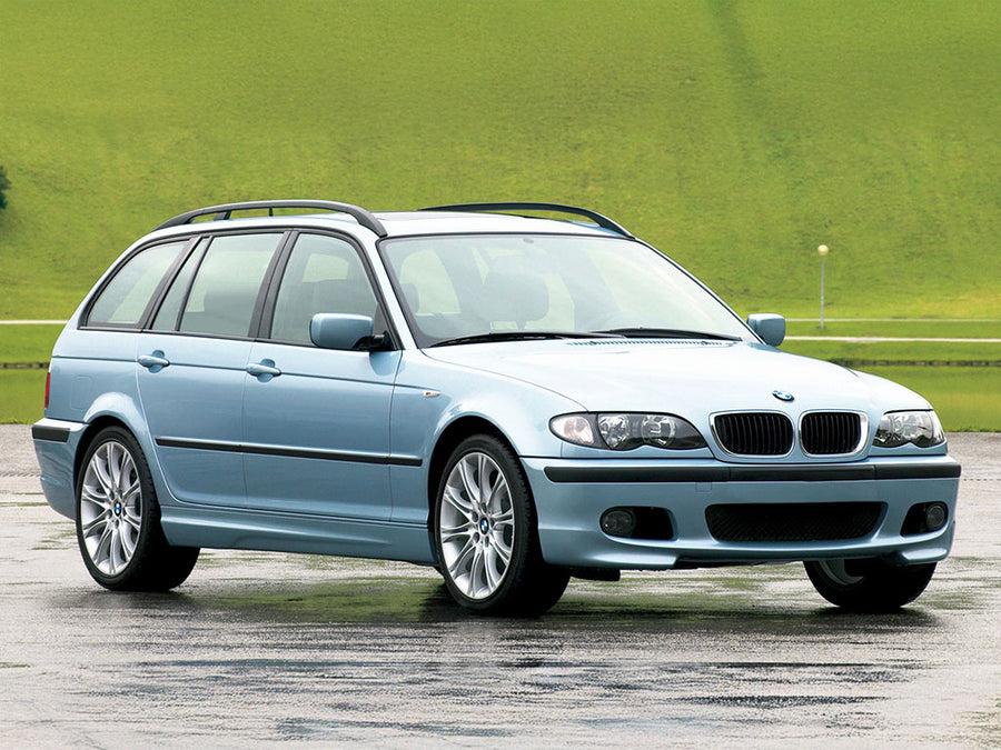 bmw 3-series 2002-2005 (sedan / wagon) 3M Headlight Protection Film
