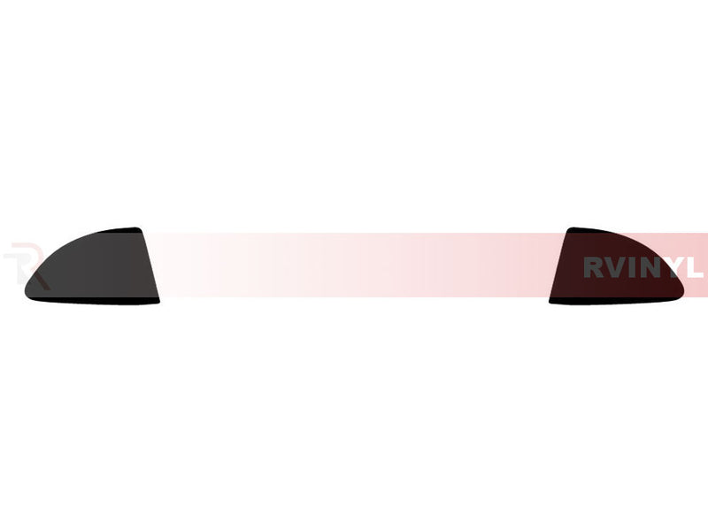 Rtint™ BMW 3-Series 2006-2011 Fog Light Tint (Sedan / Wagon)