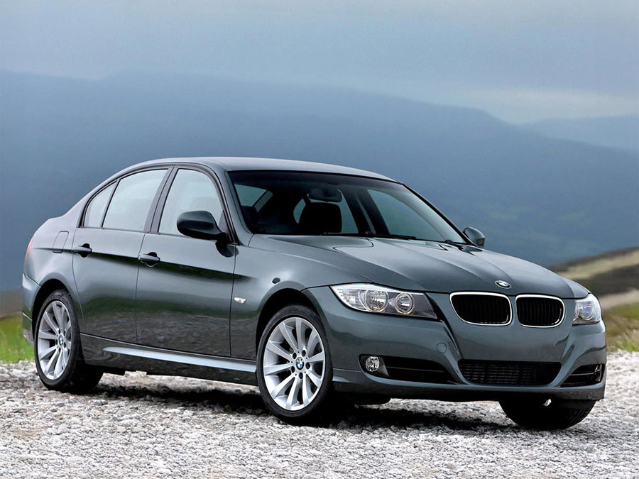 bmw 3-series 2006-2011 (sedan / wagon) 3M Headlight Protection Film