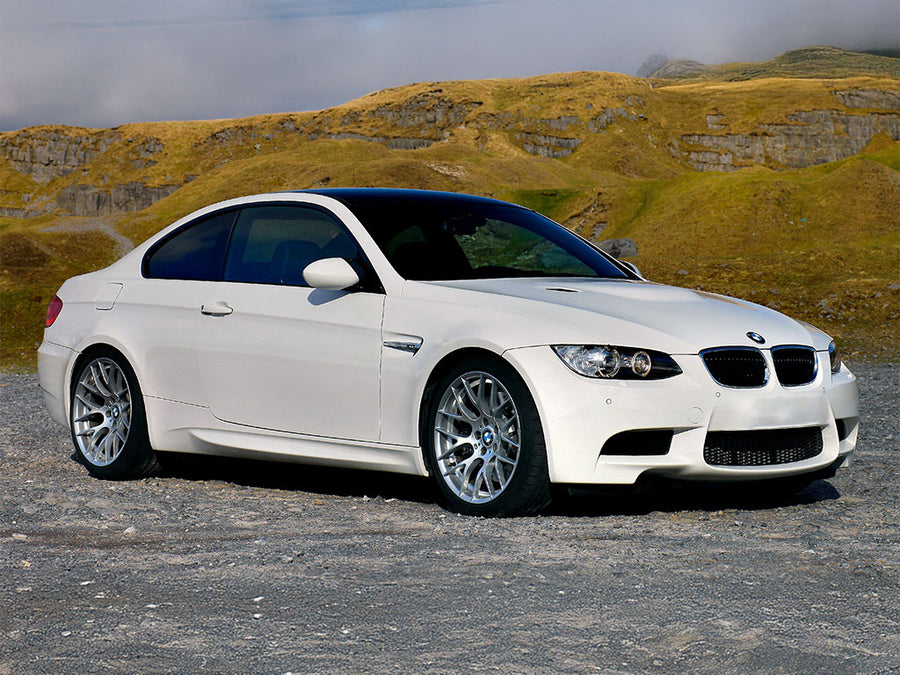 bmw 3-series 2007-2010 (coupe / convertible) 3M Headlight Protection Film