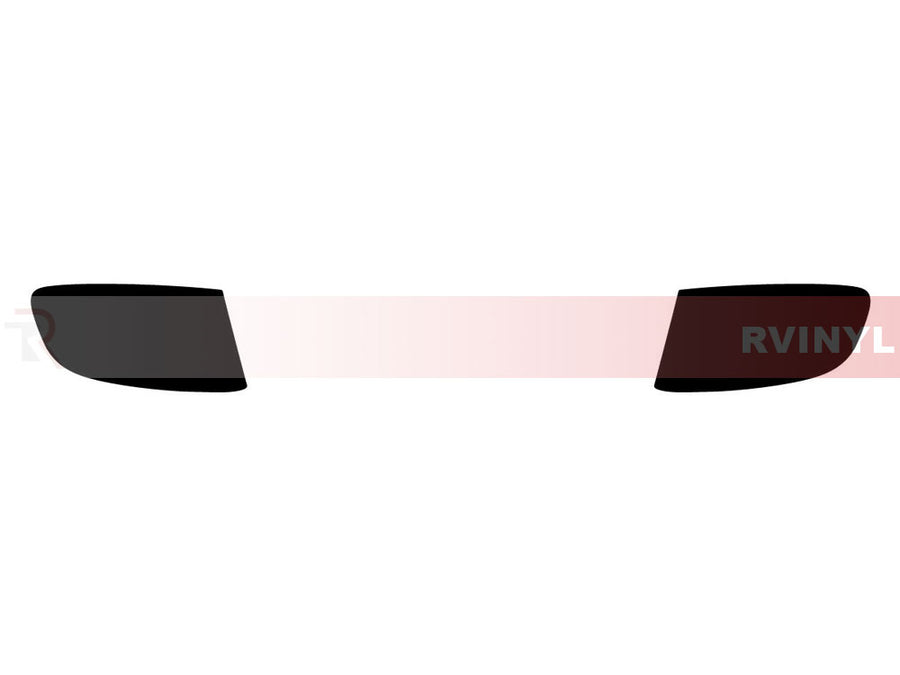 Rtint™ BMW 3-Series 2007-2010 Fog Light Tint (Coupe / Convertible)