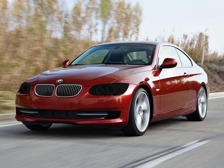 bmw 3-series 2007-2010 (coupe / convertible) Headlight Tint