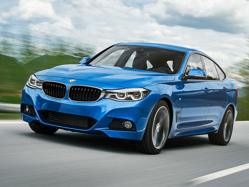 bmw 3-series 2012-2018 (sedan / wagon) 3M Headlight Protection Film