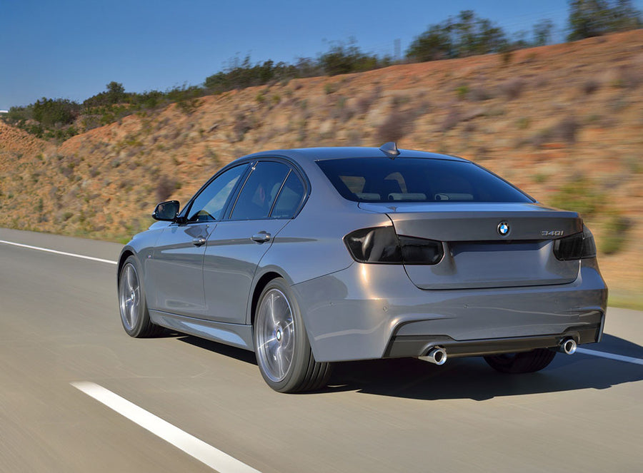 3-series (sedan) Blackout Tail Light TInt~1~0