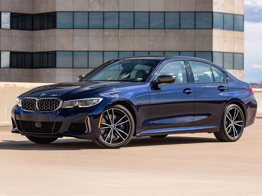 bmw 3-series 2019-2025 3M Headlight Protection Film