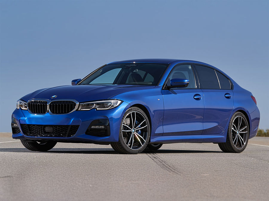 bmw 3-series 2019-2025 Headlight Protection Film