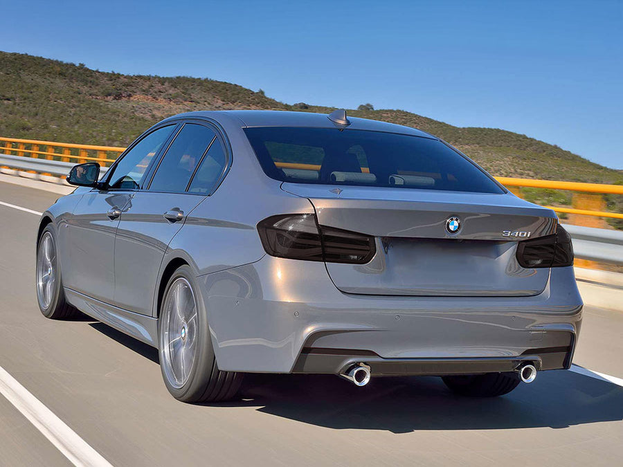 3-series (sedan) Blackout Tail Light TInt~1~0