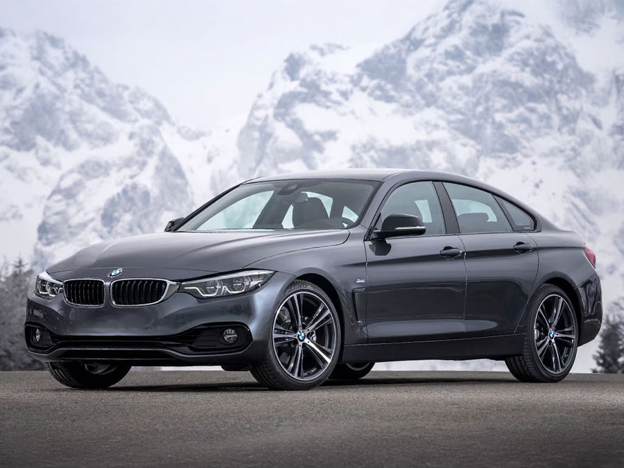 bmw 4-series 2017-2020 Avery Dennison Headlight Protection Kits