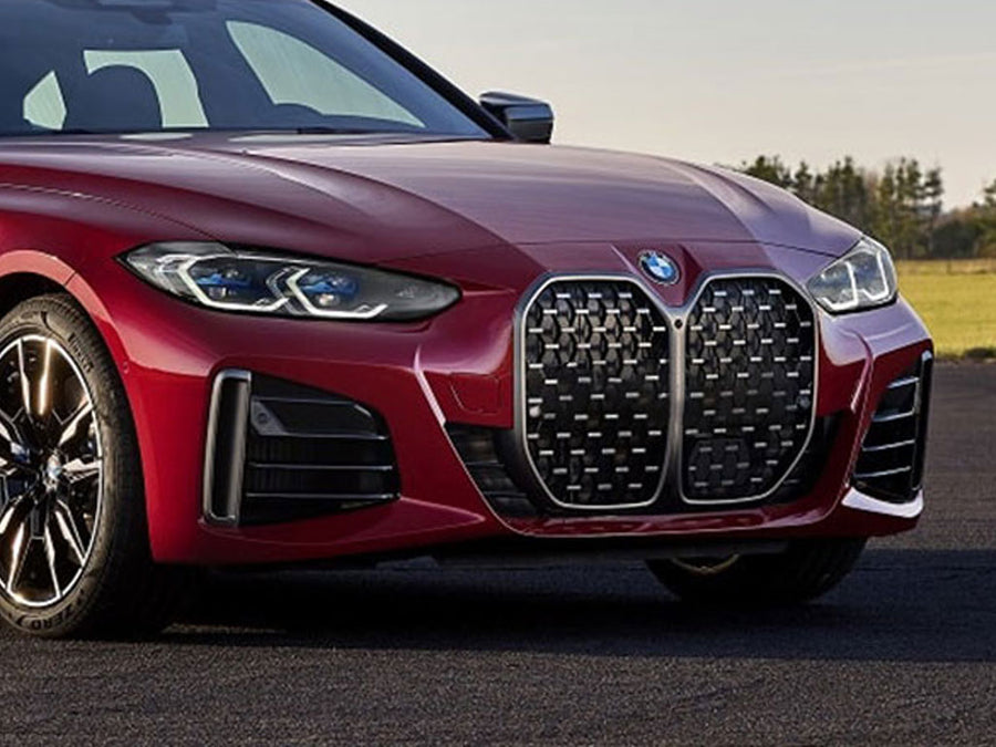 3M™ BMW 4-Series 2021-2024 Headlight Protection Film