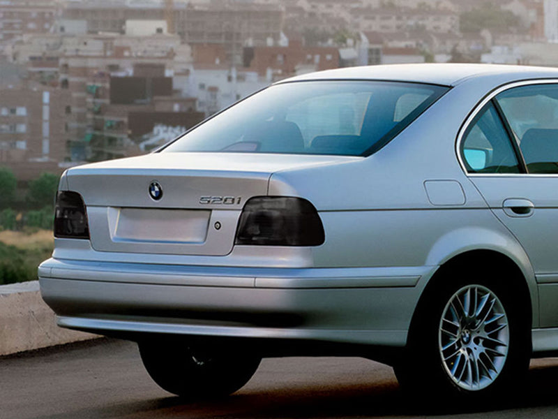 Rtint™ BMW 5-Series 1997-2001 Tail Light Tint (Sedan)