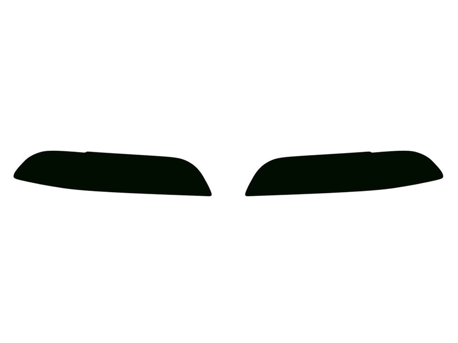 bmw 5-series 1997-2003 3M Pro Shield Headlight Protecive Film