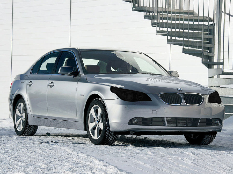 bmw m5 2000-2003 Headlight Tint