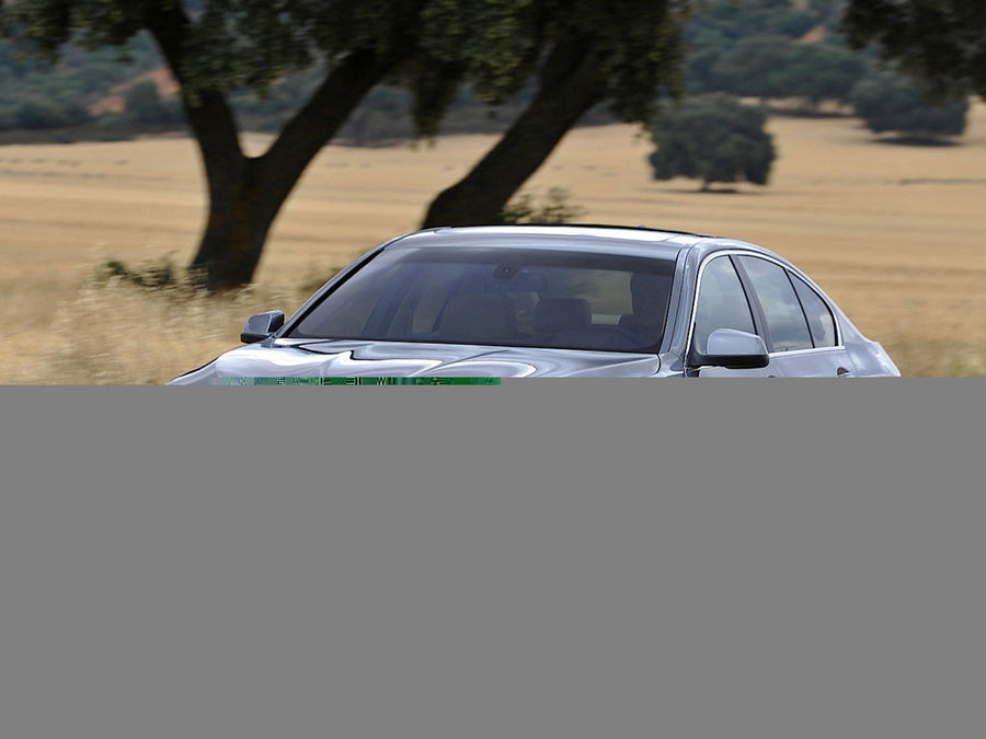 bmw 5-series 2004-2010 Headlight Protection Film