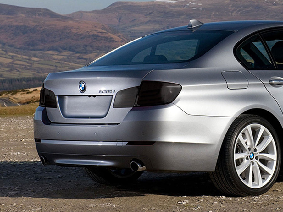 Rtint™ BMW 5-Series 2004-2010 Tail Light Tint (Sedan)