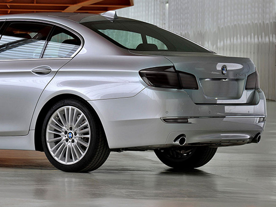 Rtint™ BMW 5-Series 2011-2016 Tail Light Tint (Sedan)