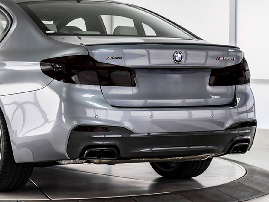 Rtint™ BMW 5-Series 2017-2020 Tail Light Tint (Sedan)