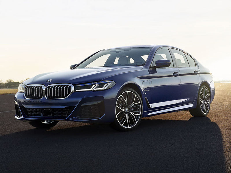 bmw 5-series 2021-2025 Headlight Protection Film