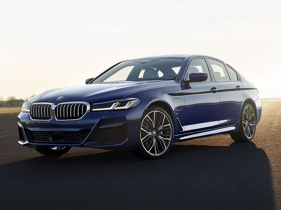 bmw 5-series 2021-2025 Headlight Protection Film