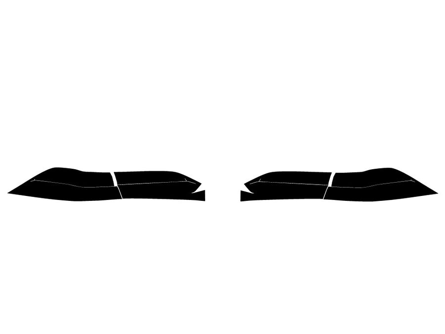 Rtint™ BMW 5-Series 2023-2025 Tail Light Tint