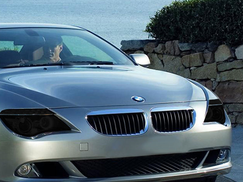 Rtint™ BMW 6-Series 2004-2010 Headlight Tint