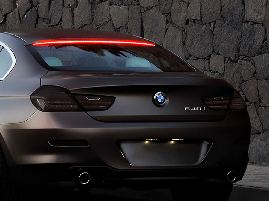Rtint™ BMW 6-Series 2012-2018 Tail Light Tint