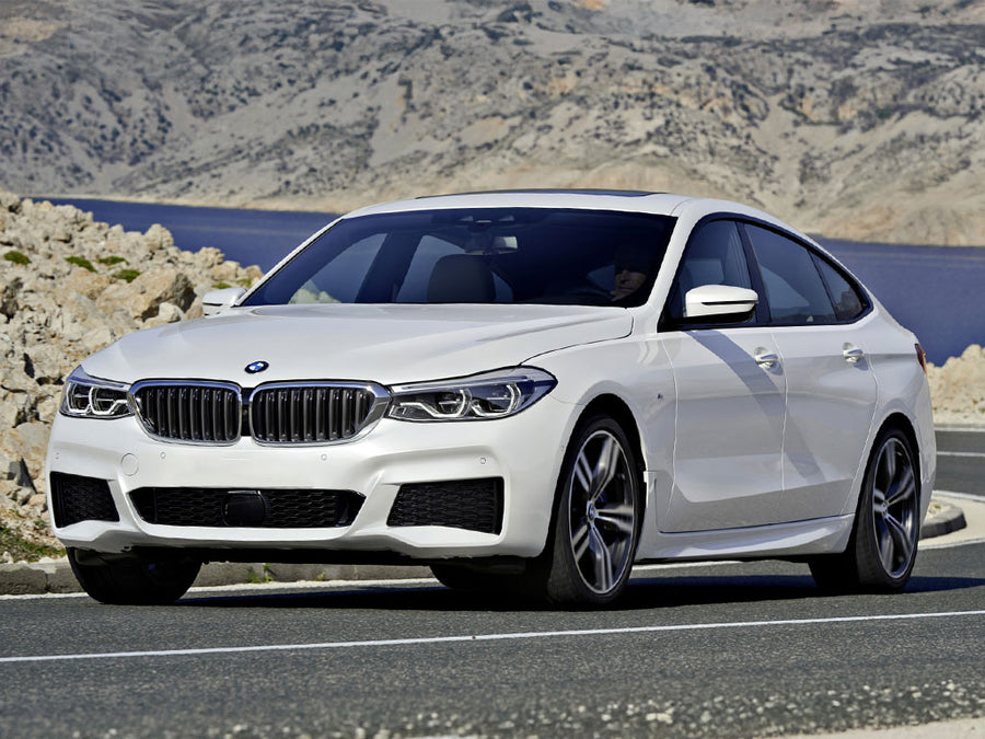 bmw 6-series 2012-2019 Avery Dennison Headlight Protection Kits