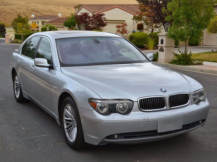 bmw 7-series 2002-2005 Avery Dennison Headlight Protection Kits