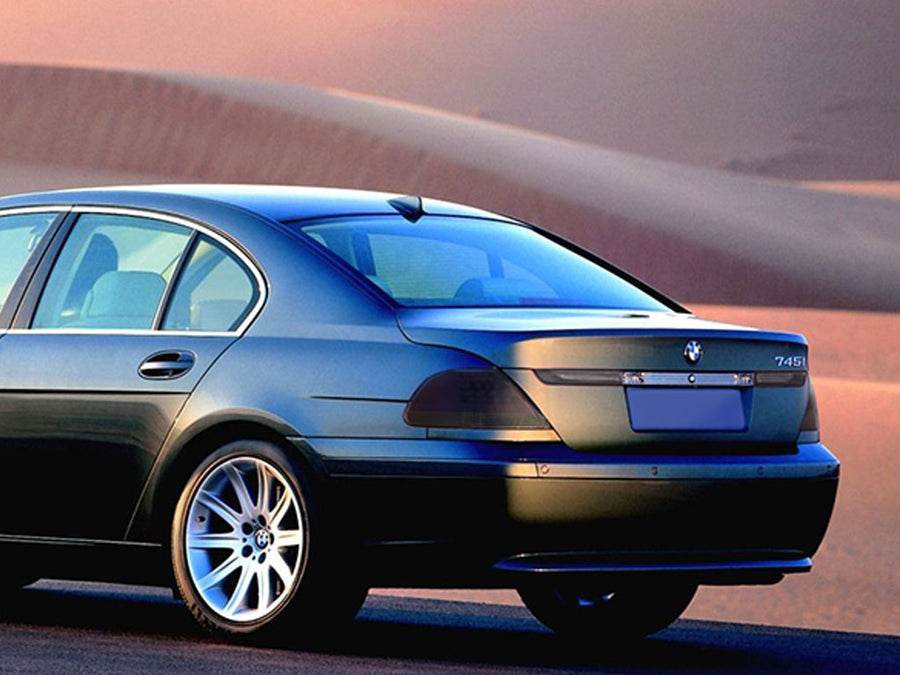 Rtint™ BMW 7-Series 2002-2005 Tail Light Tint