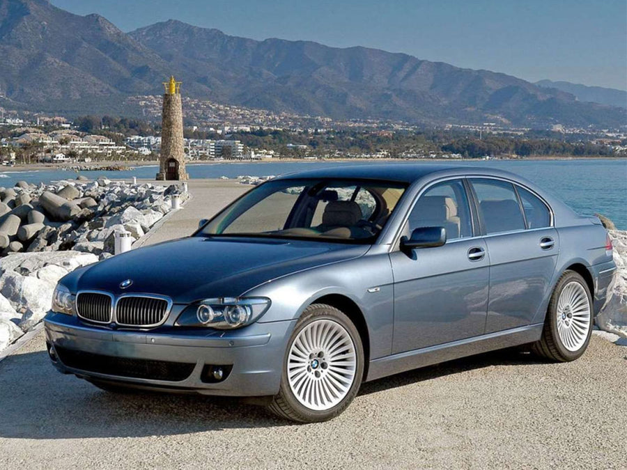 bmw 7-series 2006-2008 Avery Dennison Headlight Protection Kits