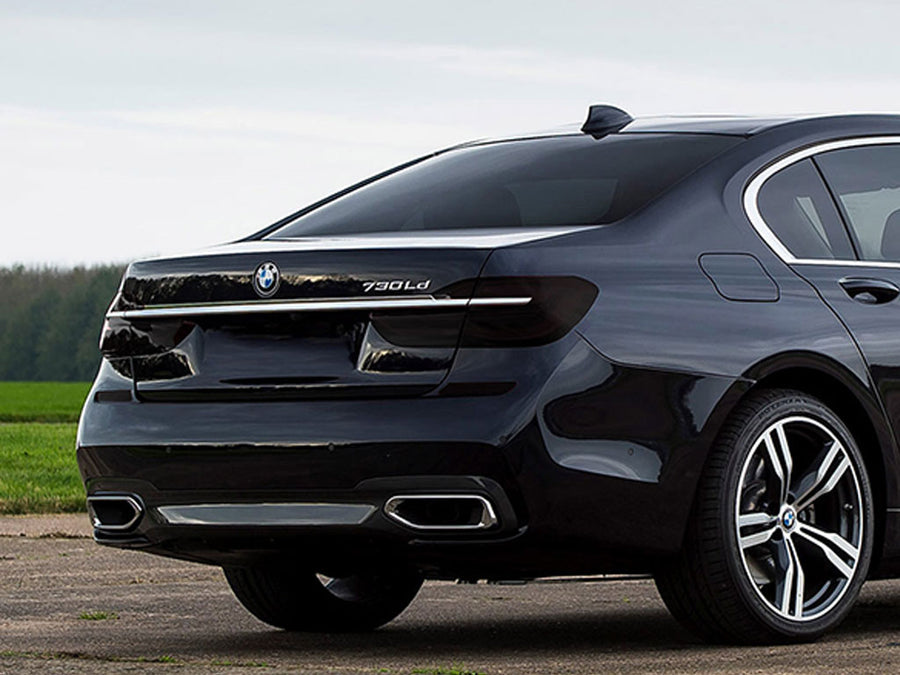 Rtint™ BMW 7-Series 2016-2019 Tail Light Tint