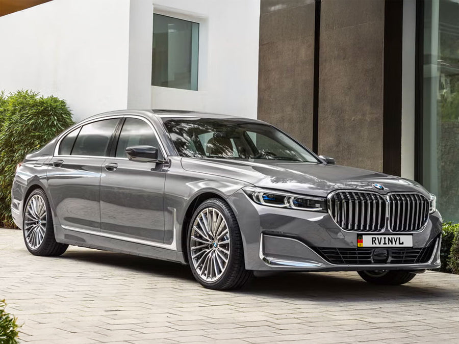 bmw 7-series 2020-2022 3M Headlight Protection Film