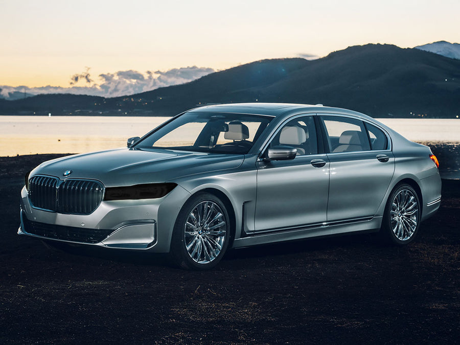 bmw 7-series 2020-2022 Headlight Tint