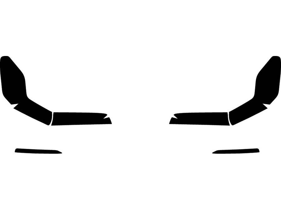Rtint™ BMW 7-Series 2020-2022 Tail Light Tint