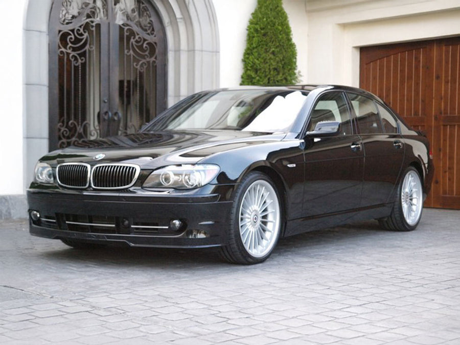 bmw alpina b7 2007-2008 Avery Dennison Headlight Protection Kits